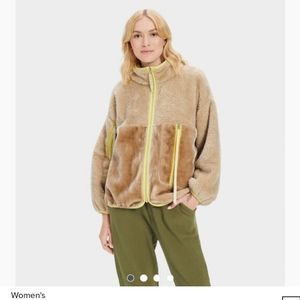 UGG Marlene jacket NWT